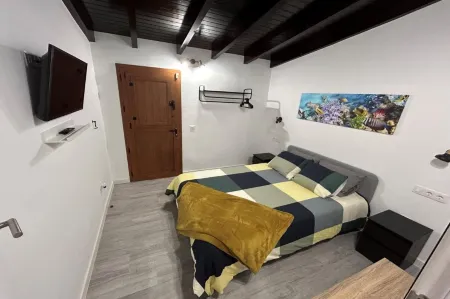 Hotel Rural Restaurante Mahoh