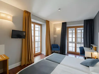 Zenit El Coloquio Hotels in Valladolid