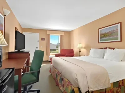 Baymont by Wyndham Dublin Các khách sạn ở Dublin