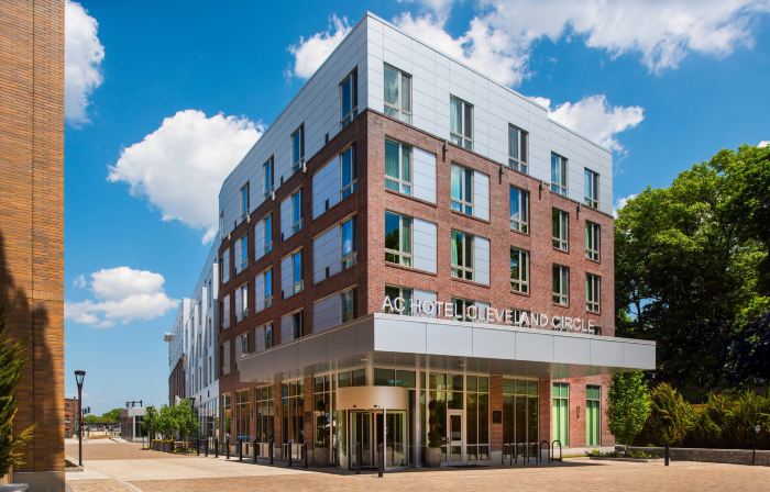 AC Hotel Boston Cleveland Circle