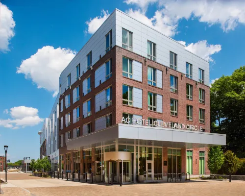AC Hotel Boston Cleveland Circle Hotels near Allston/Brighton