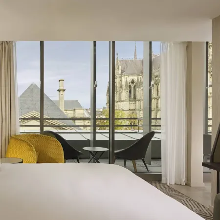 La Caserne Chanzy Hotel & Spa, Autograph Collection