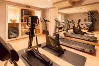 AC Hotel Ciudad de Toledo - Gym