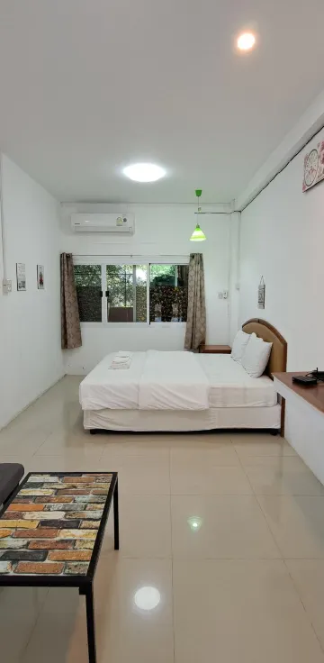 ห้องดับเบิลโมเดอเรท