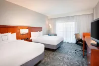 Courtyard by Marriott Savannah Midtown - Balkon