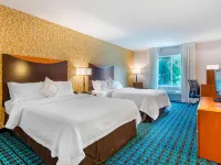 Fairfield Inn & Suites Hooksett Hotels in Hooksett