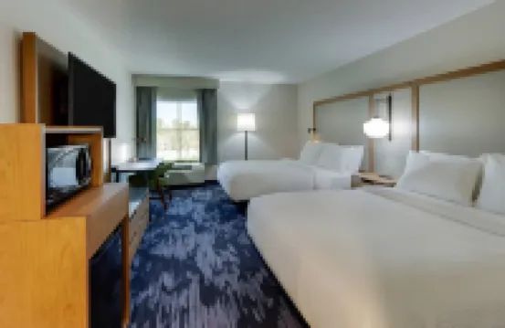 Fairfield Inn & Suites Southport