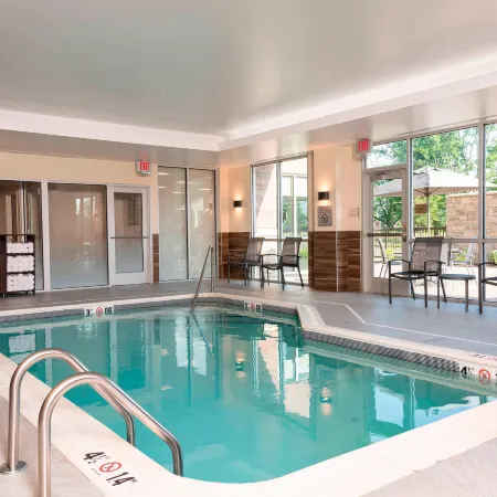 Fairfield Inn & Suites Indianapolis Carmel