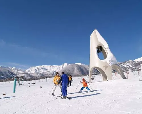 Tsugaike Kogen Guest House Chatelet Yamabiko Hotels in Otari