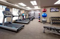 Residence Inn San Diego Chula Vista - Gym