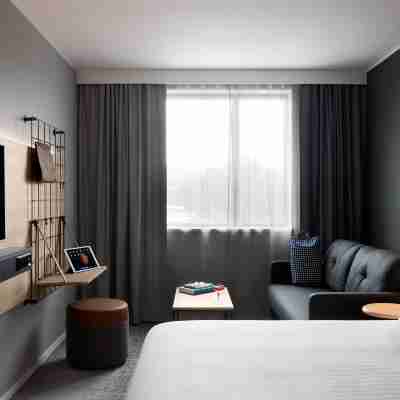 Moxy Sophia Antipolis Rooms