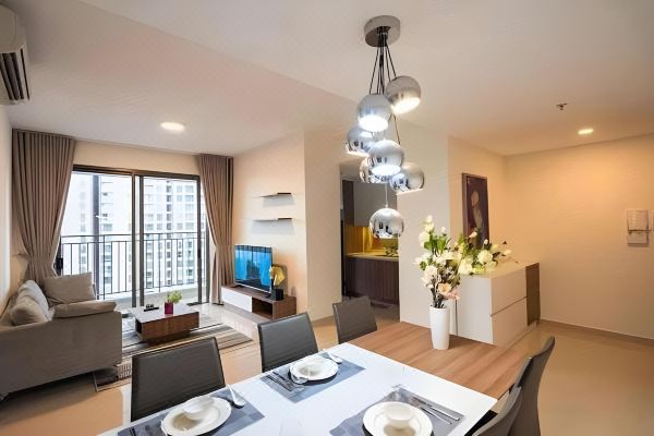 Awesome CBD Apartment - Rivergate_4