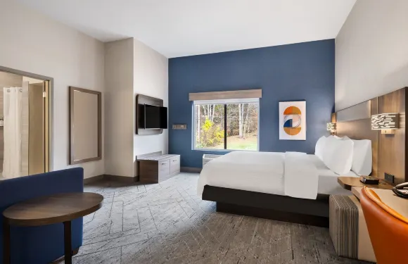 洲際酒店集團智選假日酒店米德維爾（I-79 147a出口）