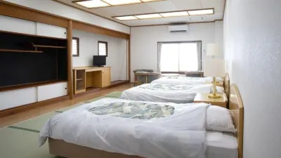 료칸 다이세이 무라카미 시 호텔