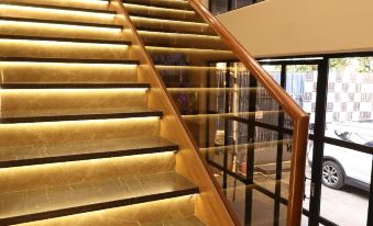 Hotel the Ube Residency