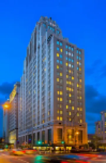 เรสซิเดนซ์อินน์ ฟิลาเดลเฟีย เซ็นเตอร์ซิตี้ โรงแรมในฟิลาเดลเฟีย