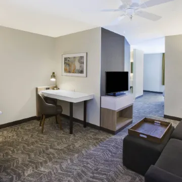 SpringHill Suites Minneapolis-St. Paul Airport/Eagan