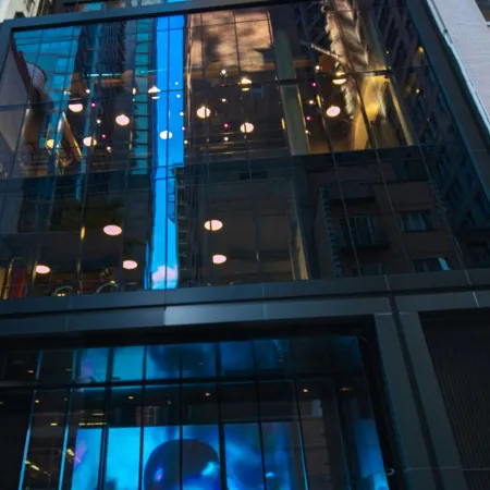 Moxy NYC Downtown Отели рядом с достопримечательностью «Университет ЛИУ Бруклин»