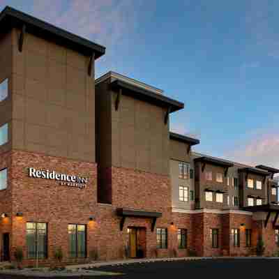 Residence Inn Bend Hotel Exterior