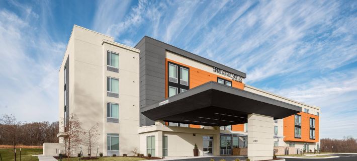 SpringHill Suites Jackson Hotel di Jackson