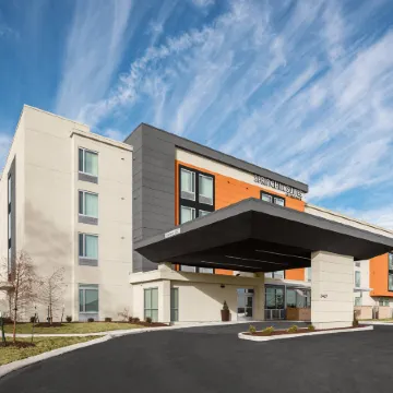 SpringHill Suites Jackson