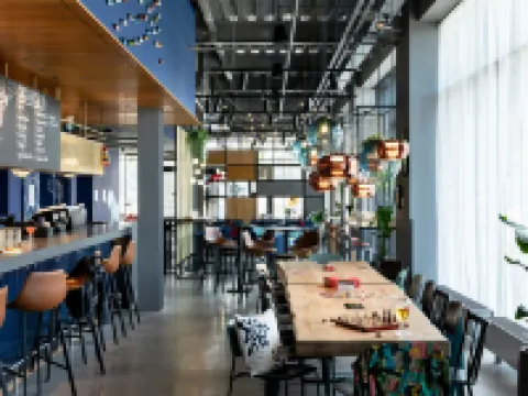 普利茅斯MOXY酒店 普利茅斯酒店