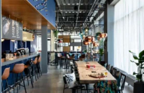 Moxy Plymouth Hotels in 