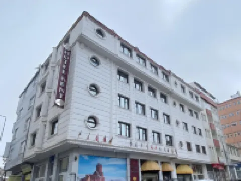 Hotel Kent Ani Kars otelleri