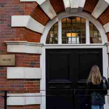 Brama Hotel Exterior