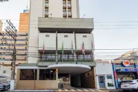 Hotel Dan Inn São José do Rio Preto by Nacional Inn Hotels in Сан-Жозе-ду-Ріу-Прету