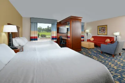 Hampton Inn & Suites Huntersville Hôtels à : Huntersville