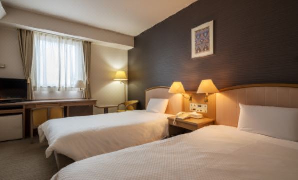 Hotel Global View Iwaki