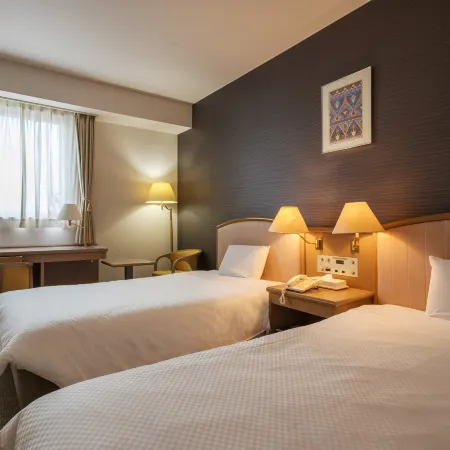 Hotel Global View Iwaki