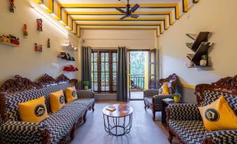 The Hosteller Coorg Rainforest, Madikeri