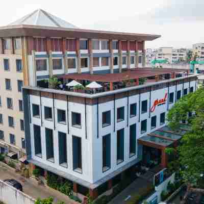 Grand Kakinada by GRT Hotels Hotel Exterior