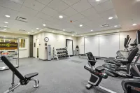 Home2 Suites by Hilton Decatur Ingalls Harbor - Gym