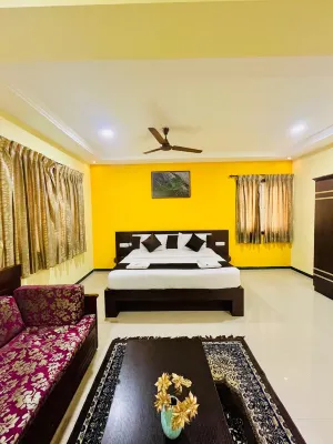 Hotel Landmaark Tiruppur فنادق في Thirumurugan Poondi