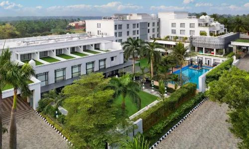 The Crown, Bhubaneswar - Ihcl SeleQtions