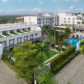 The Crown, Bhubaneswar - Ihcl SeleQtions Hotels near LLCC Ground IRC