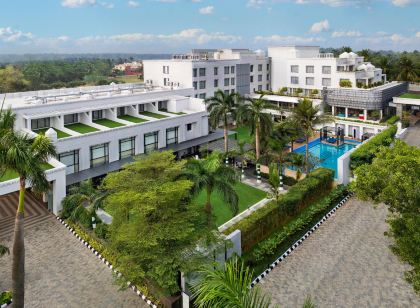 The Crown, Bhubaneswar - Ihcl SeleQtions