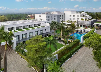 The Crown, Bhubaneswar - Ihcl SeleQtions Hotels near Kesura Village Play Ground