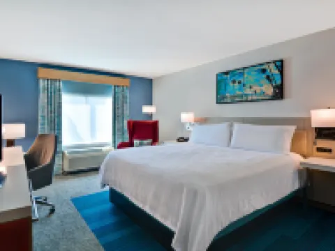 Hilton Garden Inn Jacksonville Orange Park Hotels in Orange Park