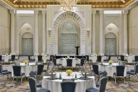 Hilton Hotel & Convention Jabal Omar Makkah - Breakfast
