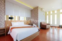 De Malang Sweet Homestay Syariah Mitra RedDoorz - Parking
