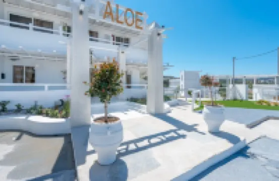 Aloe Hotel – Adults Only