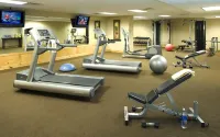 Silverado Lodge by Park City - Canyons Village - Gym