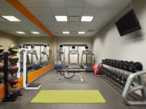 ヒルトン ガーデン イン ヒューストン ノースウェスト / ウィローブルック ヒューストンのホテル