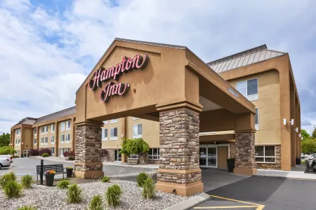 Hampton Inn Idaho Falls at the Mall Отели в г. Аммон