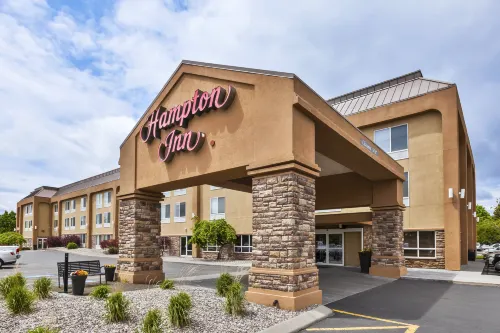 Hampton Inn Idaho Falls at the Mall Hotel di Idaho Falls