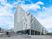 Premier Inn Stuttgart City Europaviertel Hotels near Wangen
